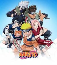 Наруто (220 серий из 220) / Naruto / 2002-2007 / DVDRip